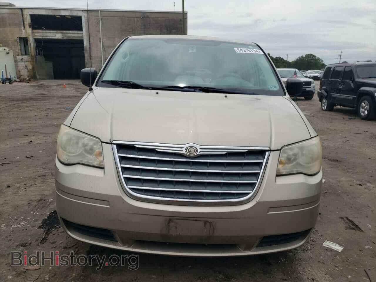 2009 CHRYSLER MINIVAN - VIN: 2A8HR44E09R670908 - Фото 5