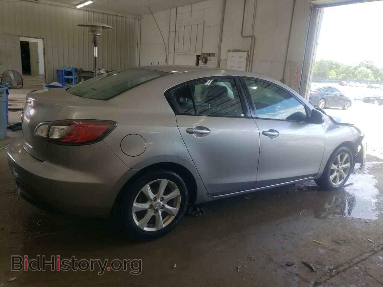 2011 MAZDA 3 - VIN: JM1BL1VG2B1439953 - Фото 3