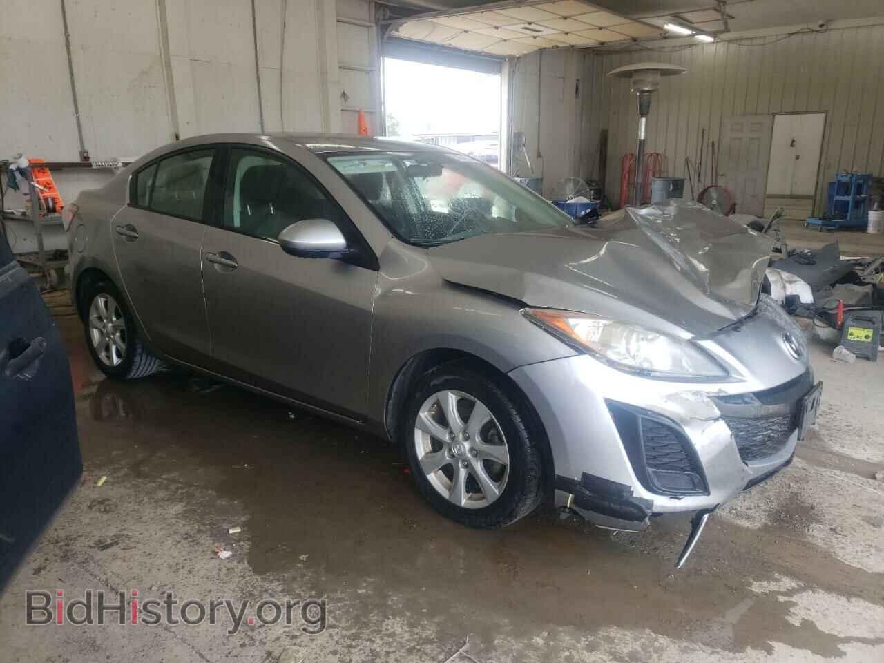 2011 MAZDA 3 - VIN: JM1BL1VG2B1439953 - Фото 4