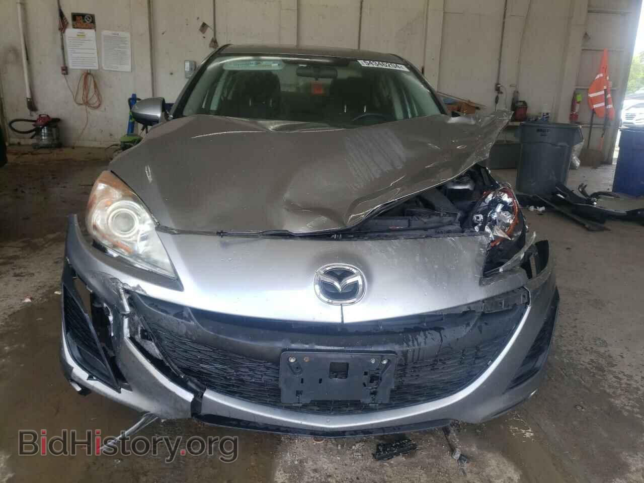 2011 MAZDA 3 - VIN: JM1BL1VG2B1439953 - Фото 5