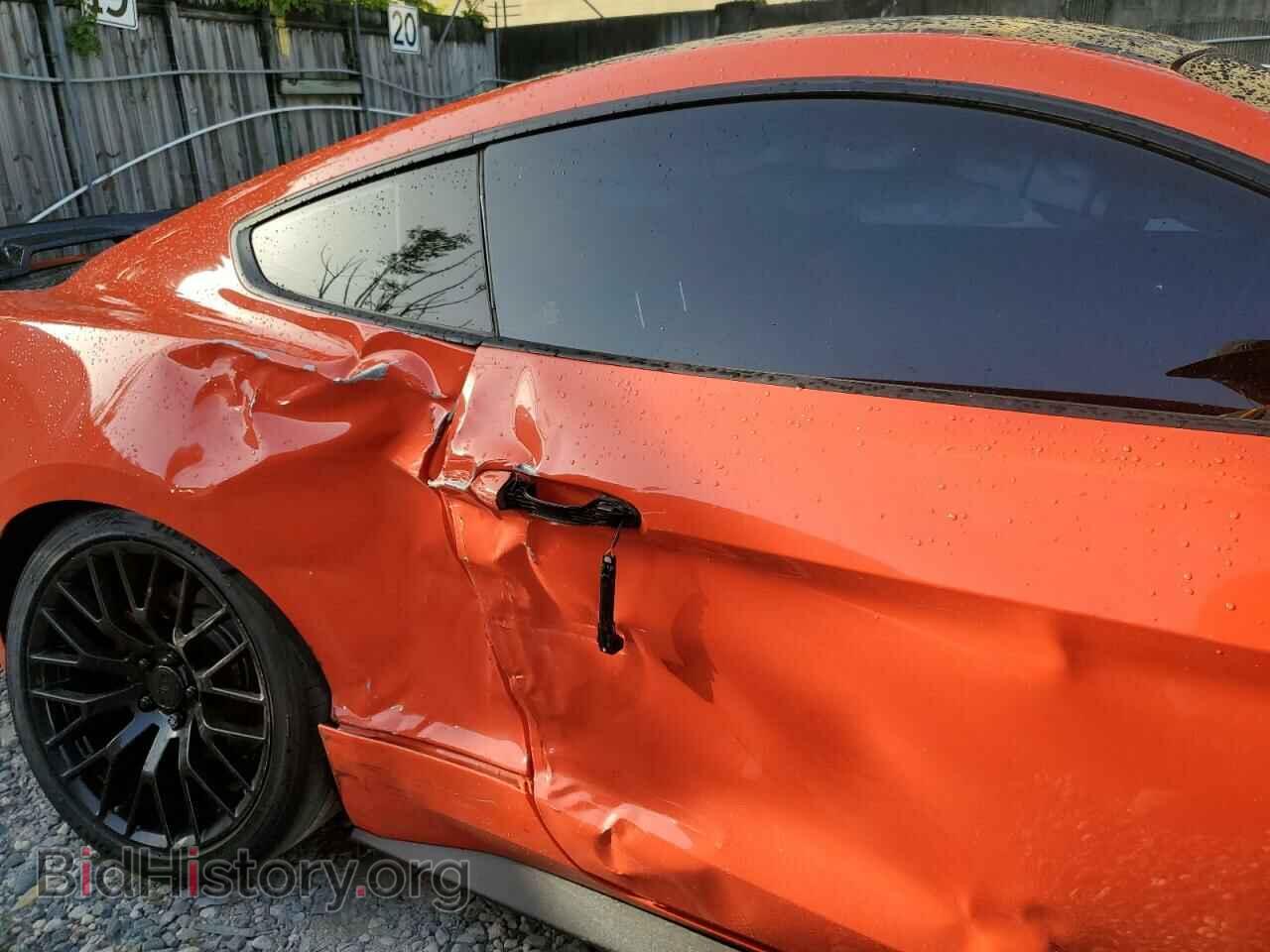 2016 FORD MUSTANG - VIN: 1FA6P8CFXG5326427 - Фото 9