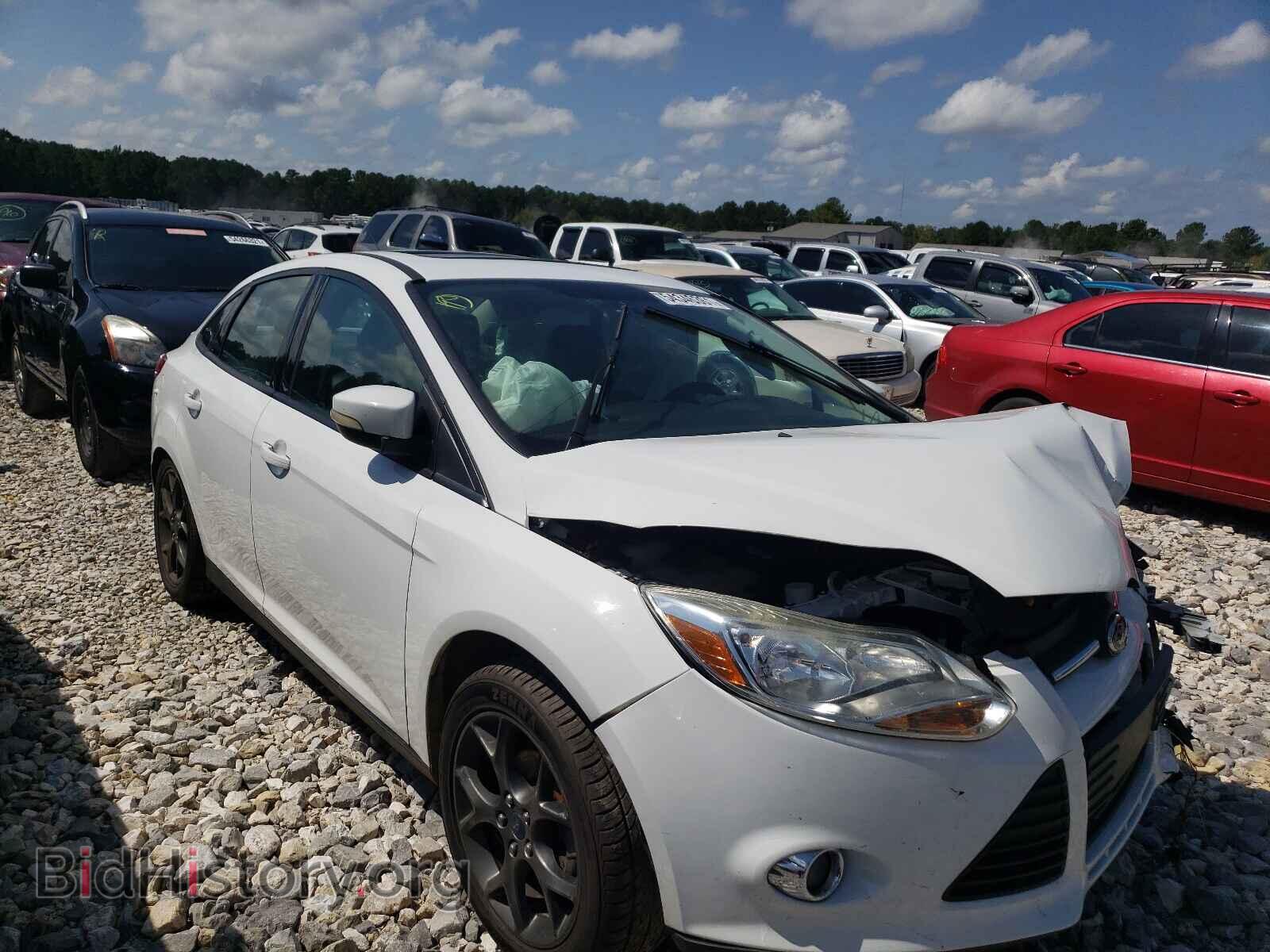 Photo 1FADP3F20EL195293 - FORD FOCUS 2014