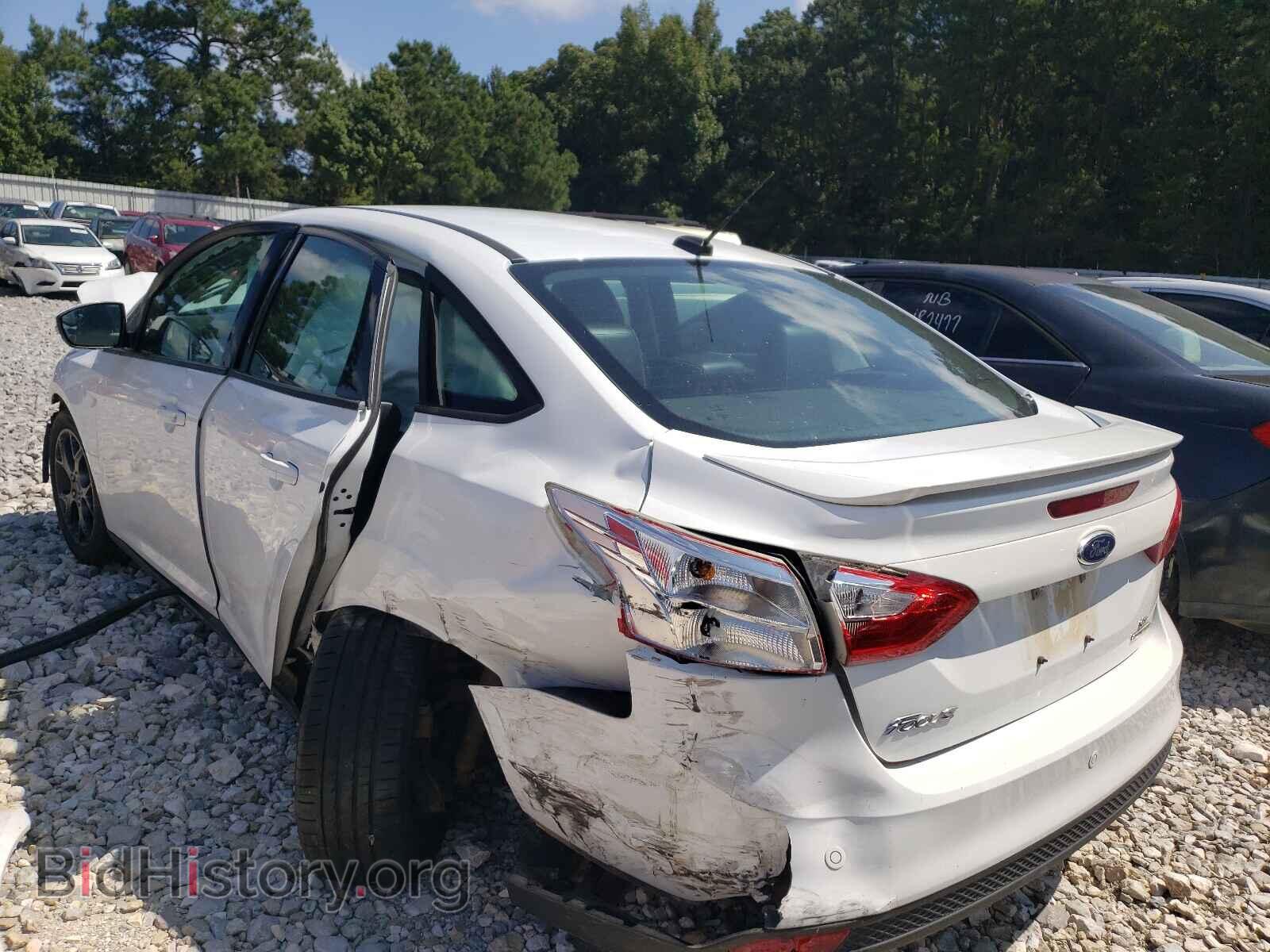 2014 FORD FOCUS - VIN: 1FADP3F20EL195293 - Photo 3