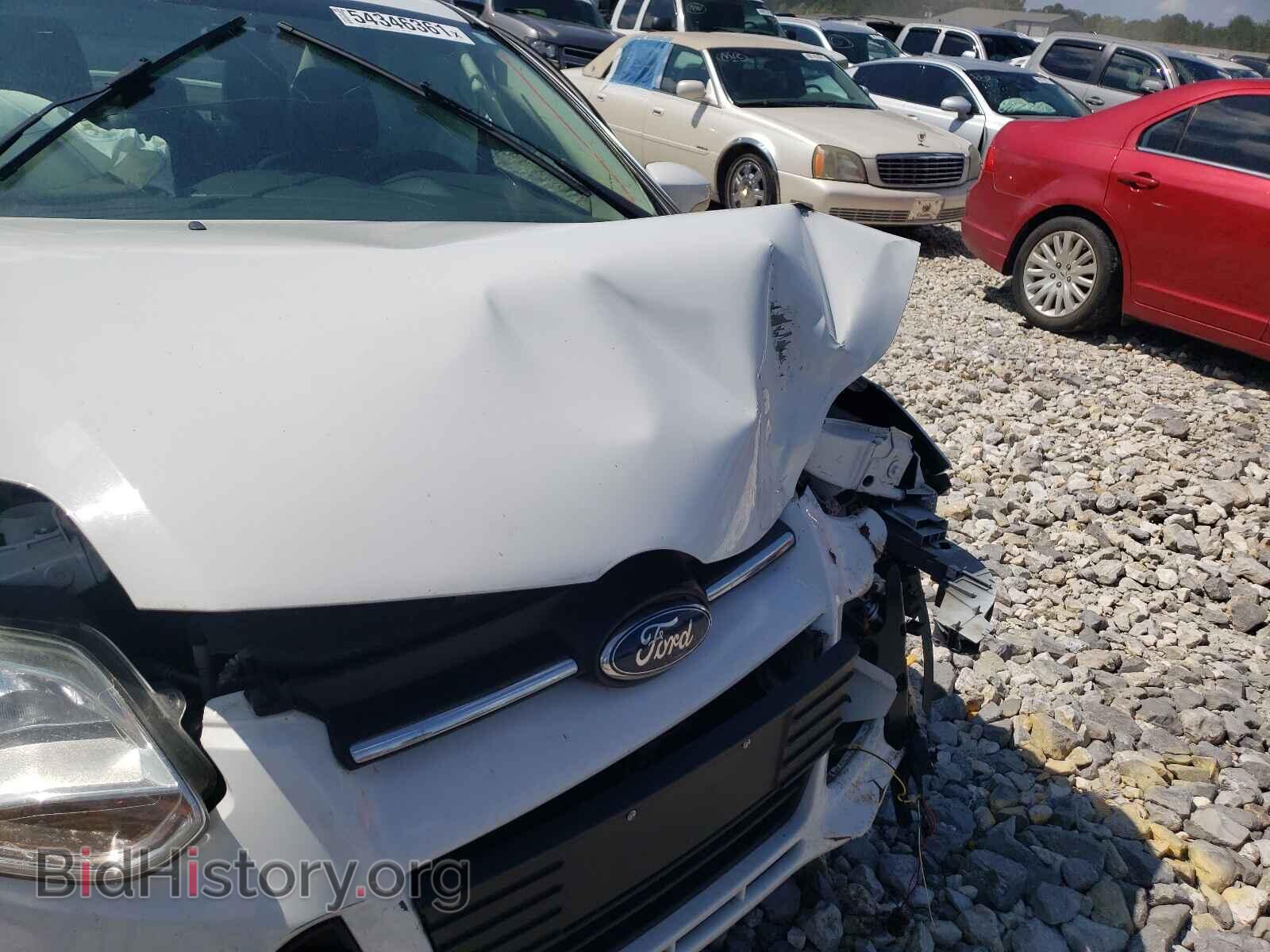 2014 FORD FOCUS - VIN: 1FADP3F20EL195293 - Photo 9