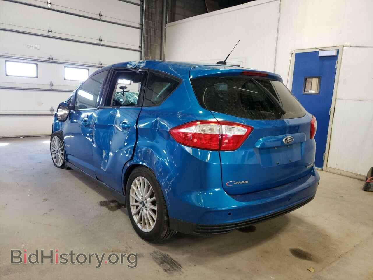 2013 FORD CMAX - VIN: 1FADP5AU7DL525157 - Photo 3
