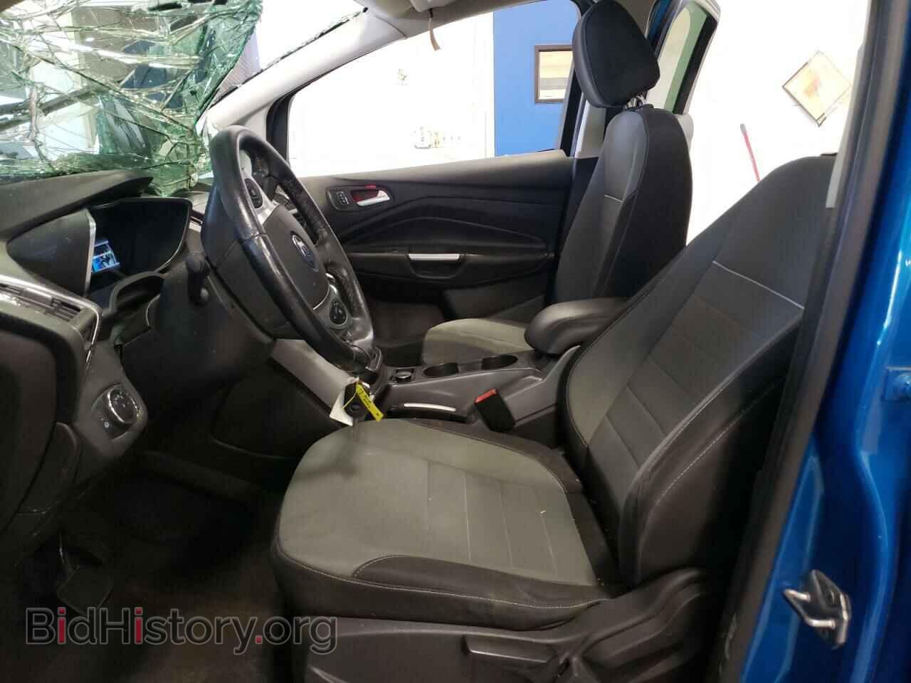 2013 FORD CMAX - VIN: 1FADP5AU7DL525157 - Photo 5
