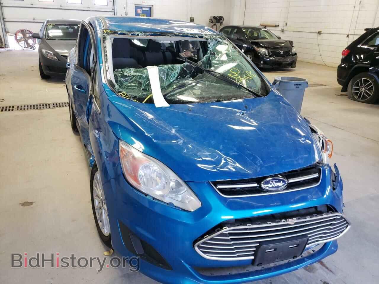 2013 FORD CMAX - VIN: 1FADP5AU7DL525157 - Photo 9