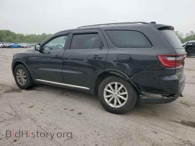 2014 DODGE DURANGO - VIN: 1C4RDJAG9EC591447 - Фото 2