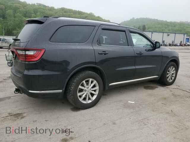 2014 DODGE DURANGO - VIN: 1C4RDJAG9EC591447 - Фото 3