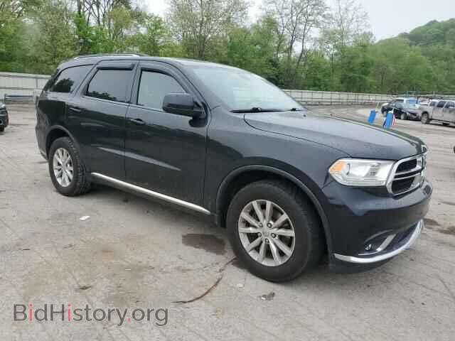 2014 DODGE DURANGO - VIN: 1C4RDJAG9EC591447 - Фото 4