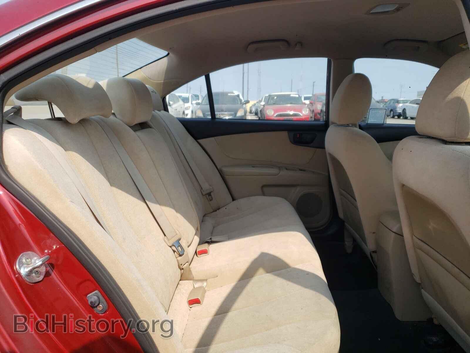 2010 KIA OPTIMA - VIN: KNAGG4A86A5384132 - Фото 6