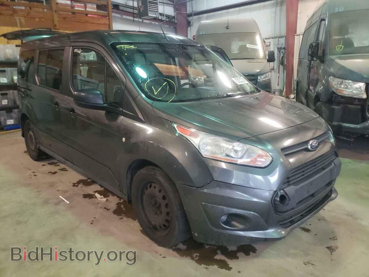 Фотография NM0GE9F72G1280448 - FORD TRANSIT 2016