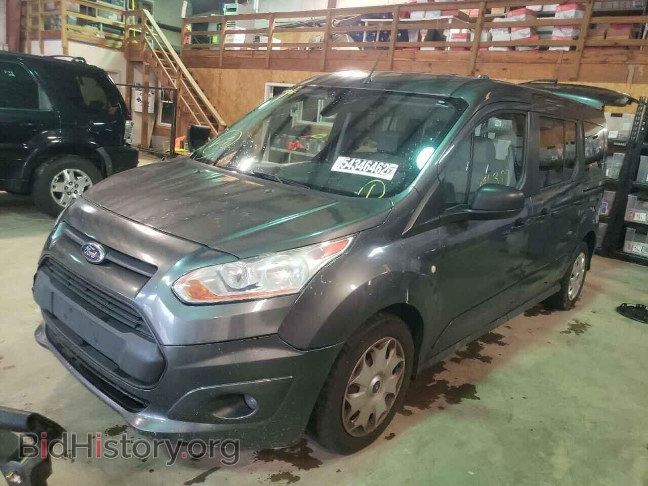 2016 FORD TRANSIT - VIN: NM0GE9F72G1280448 - Фото 2