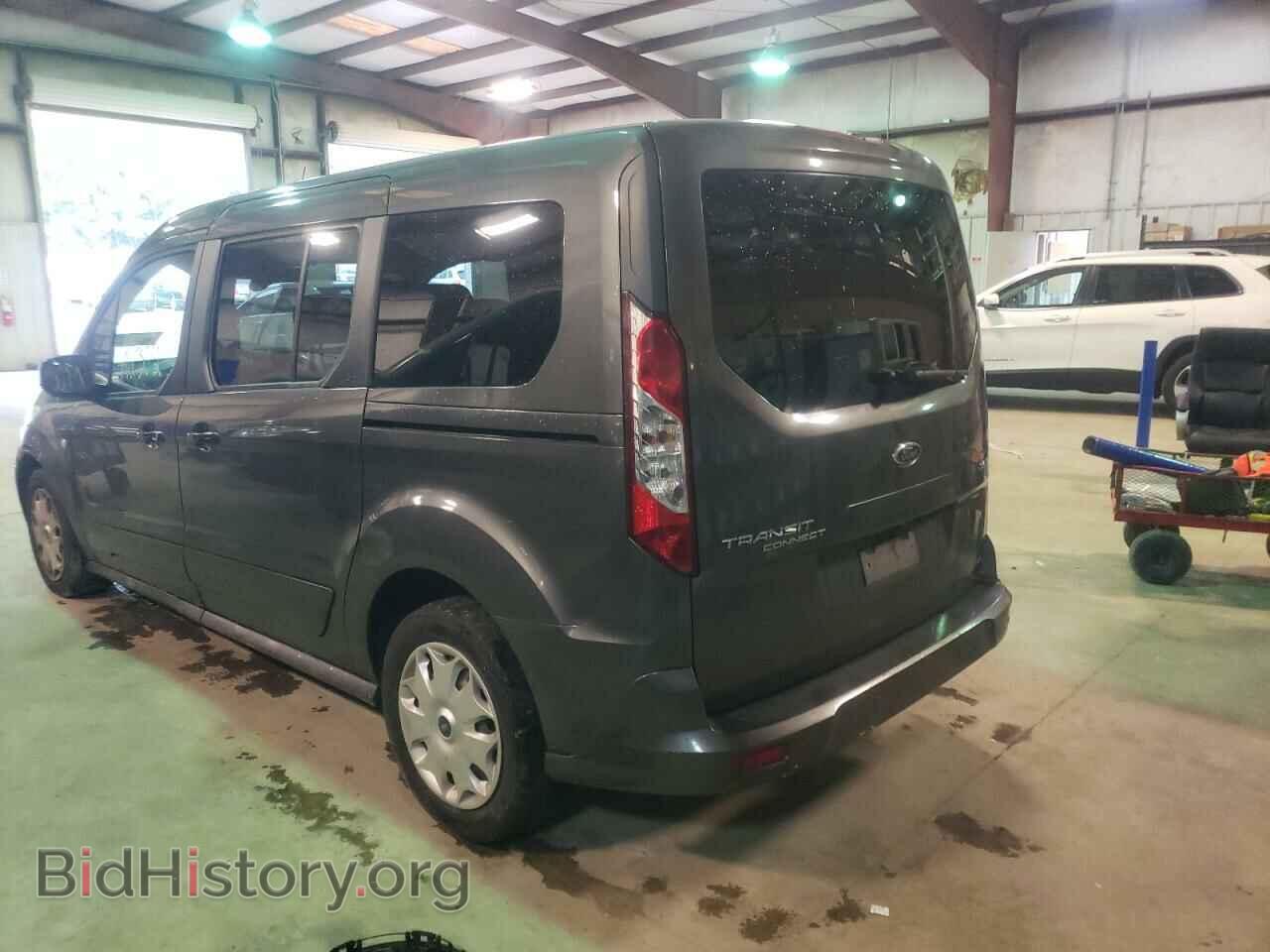 2016 FORD TRANSIT - VIN: NM0GE9F72G1280448 - Фото 3
