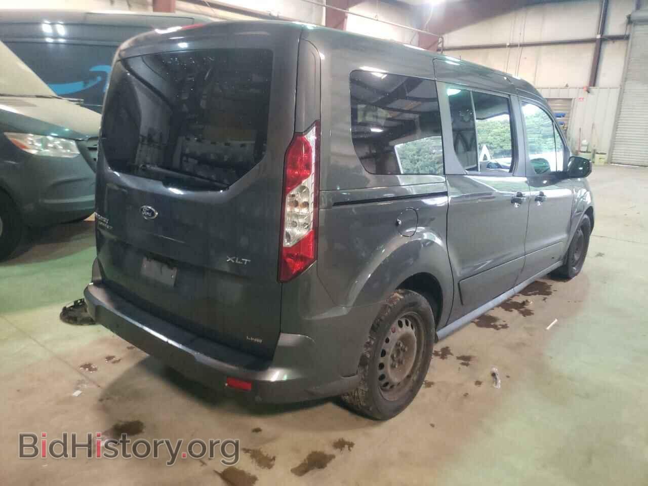 2016 FORD TRANSIT - VIN: NM0GE9F72G1280448 - Фото 4