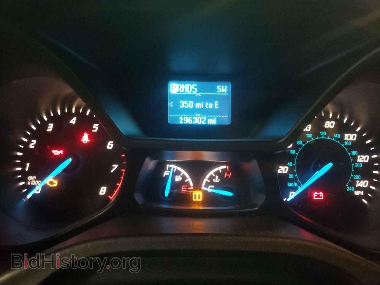 2016 FORD TRANSIT - VIN: NM0GE9F72G1280448 - Фото 8