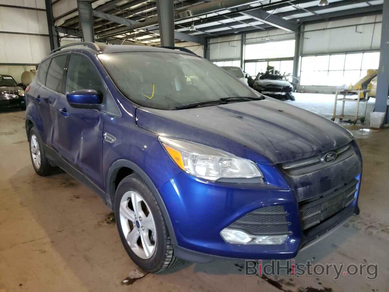 Фотография 1FMCU0GX2FUB08153 - FORD ESCAPE 2015