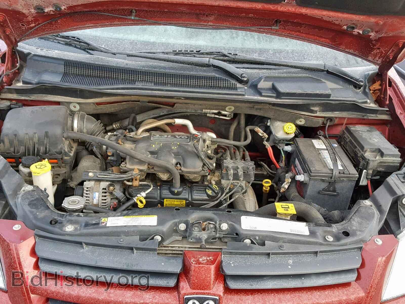 2010 DODGE GRAND CARA - VIN: 2D4RN4DE5AR437735 - Фото 7