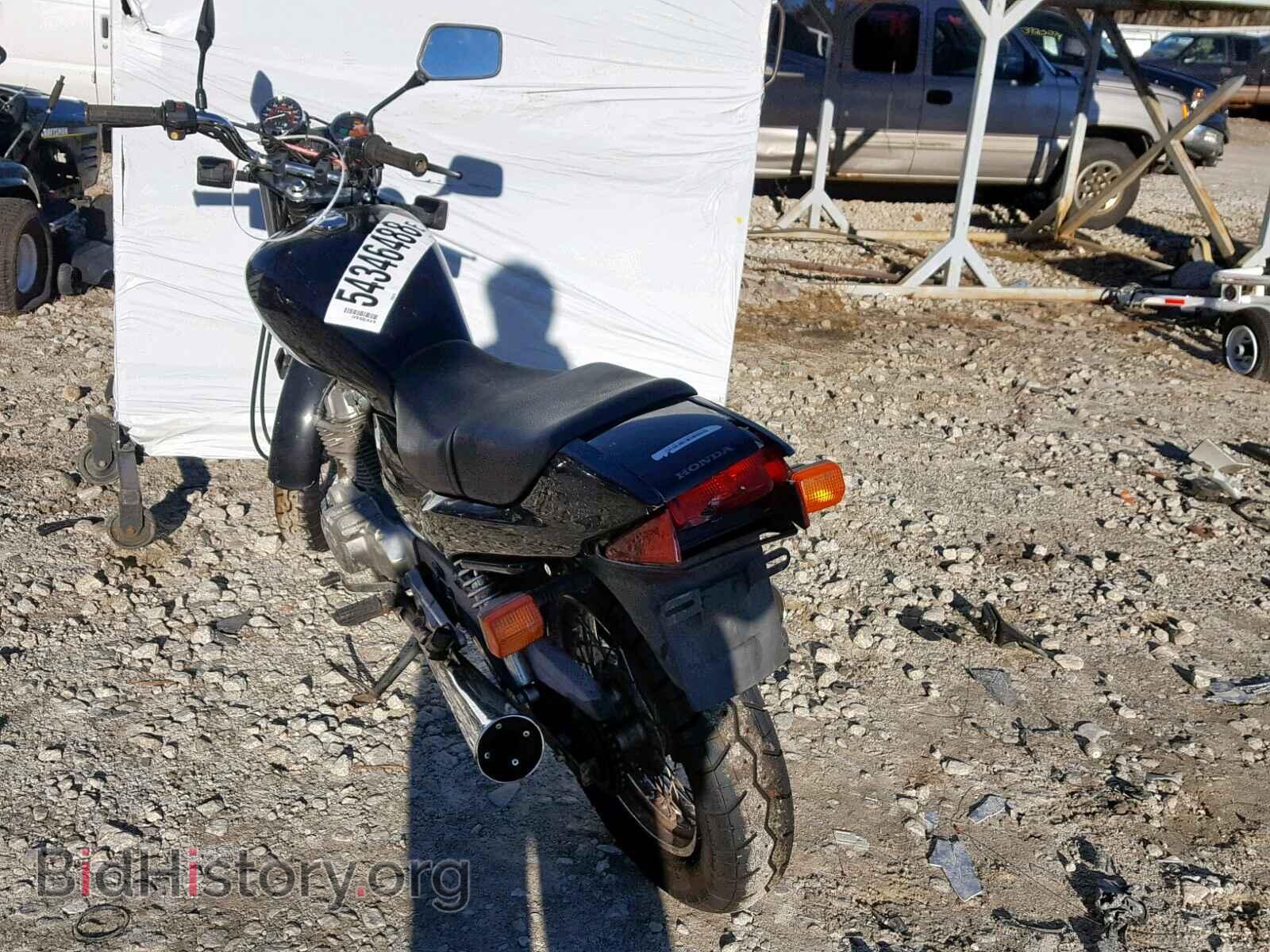 1996 HONDA CB CYCLE - VIN: JH2MC2409TK500088 - Photo 3