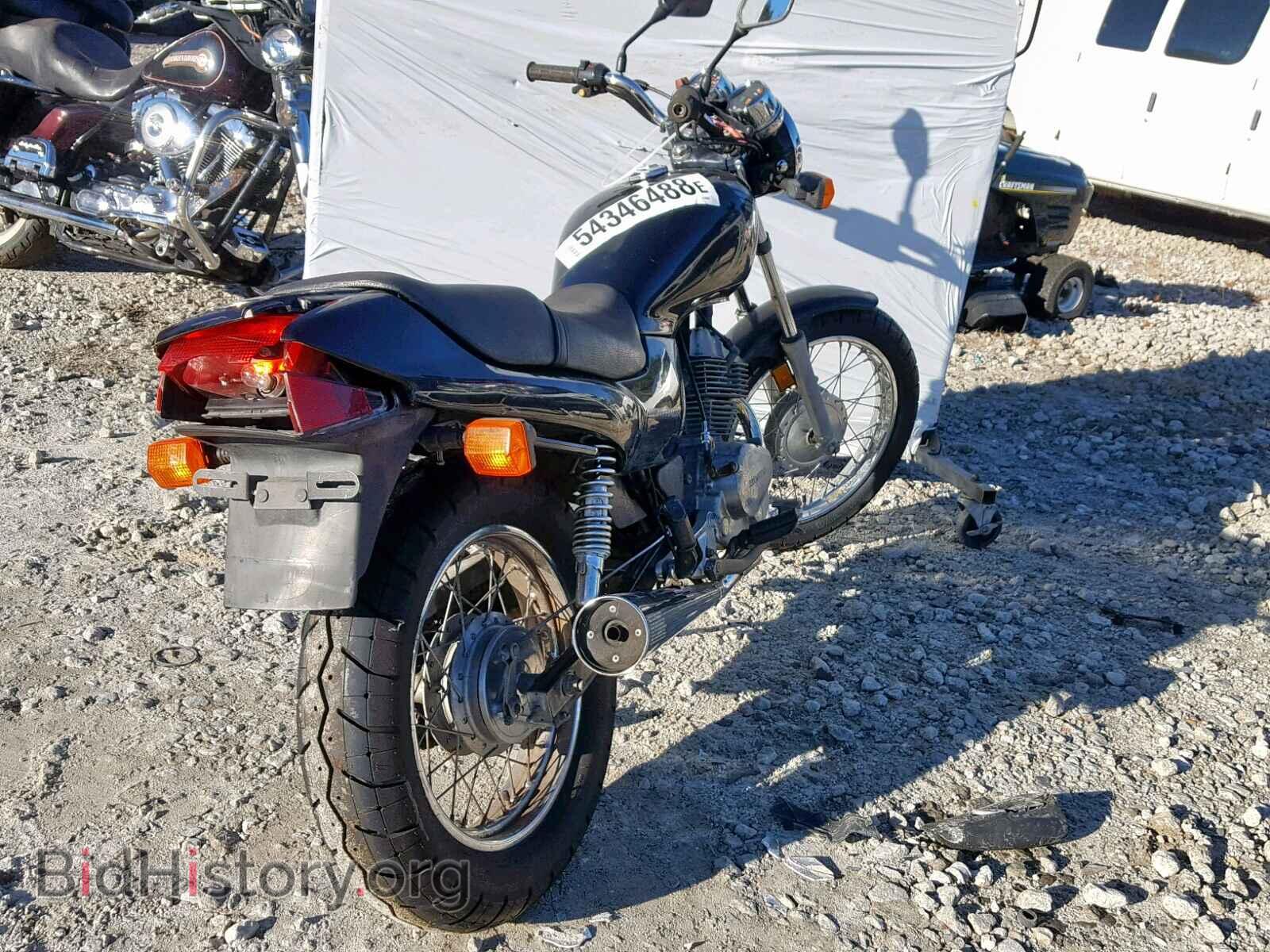 1996 HONDA CB CYCLE - VIN: JH2MC2409TK500088 - Photo 4