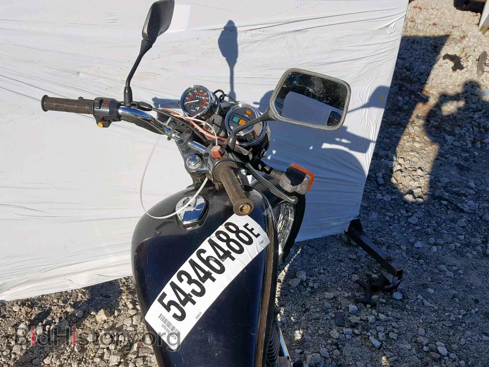 1996 HONDA CB CYCLE - VIN: JH2MC2409TK500088 - Photo 5