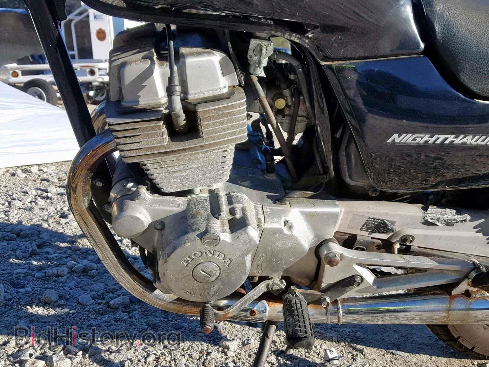 1996 HONDA CB CYCLE - VIN: JH2MC2409TK500088 - Photo 7