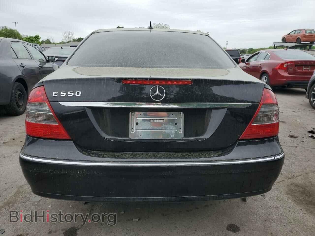 2007 MERCEDES-BENZ E-CLASS - VIN: WDBUF72X37B117197 - Фото 6