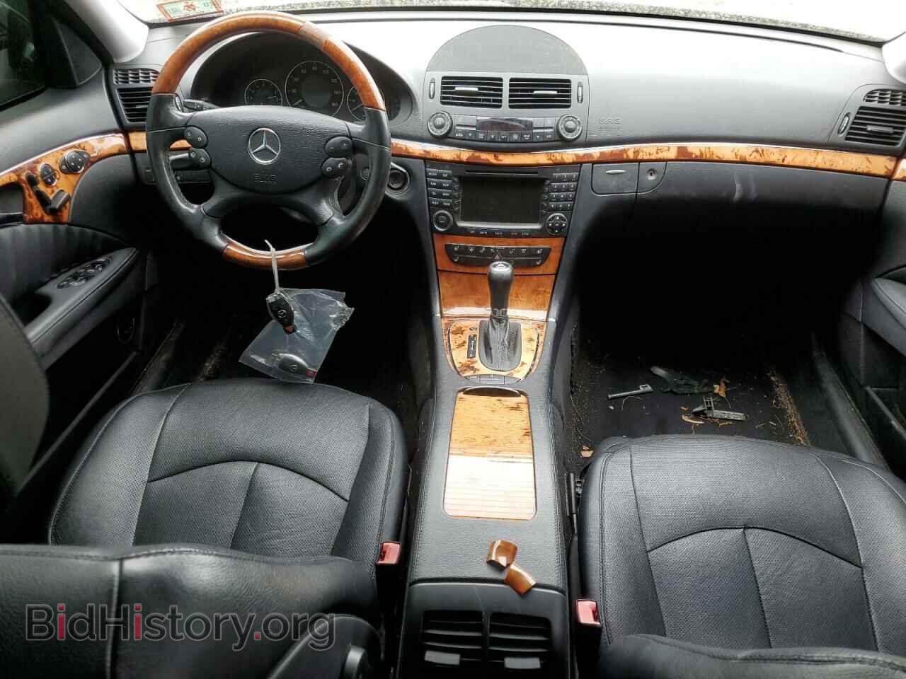 2007 MERCEDES-BENZ E-CLASS - VIN: WDBUF72X37B117197 - Фото 8