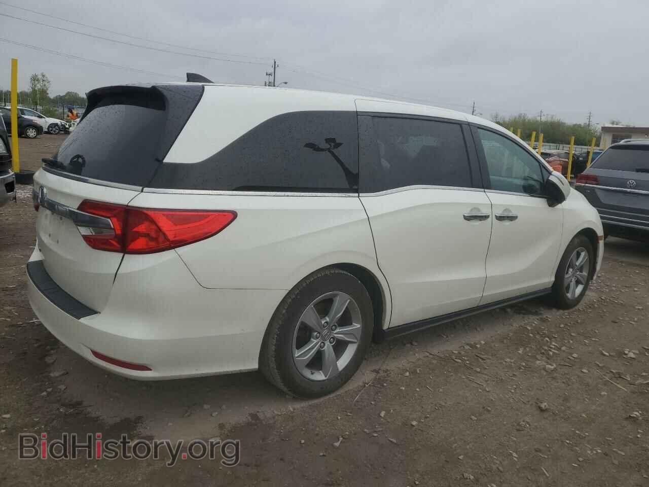 2019 HONDA All Models - VIN: 5FNRL6H75KB036676 - Фото 3