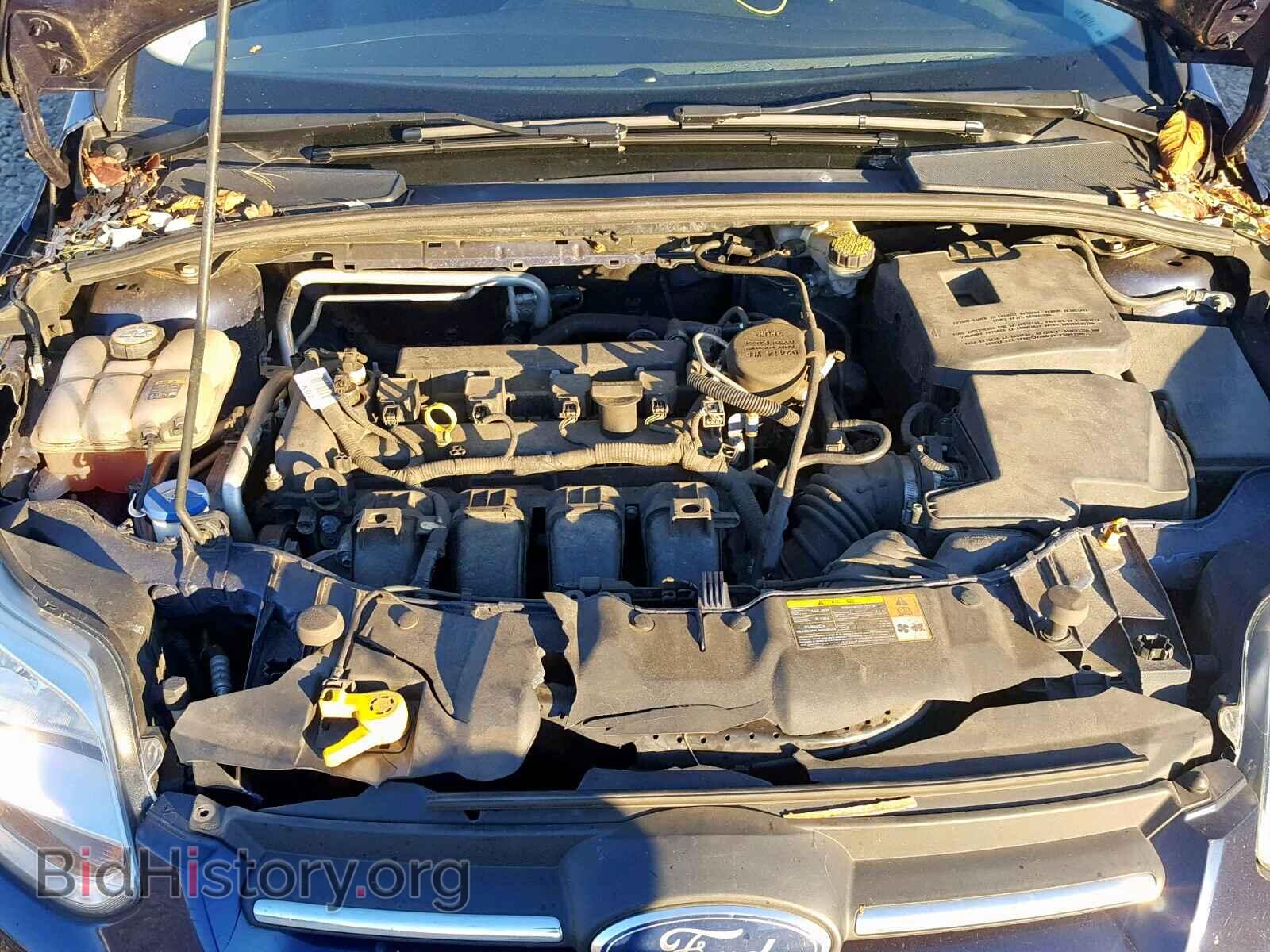 2012 FORD FOCUS - VIN: 1FAHP3F20CL121418 - Фото 7