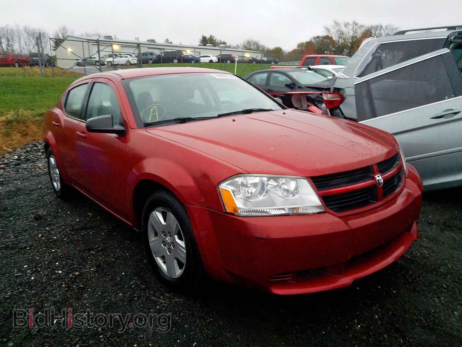 Фотография 1B3CC4FB1AN146353 - DODGE AVENGER 2010