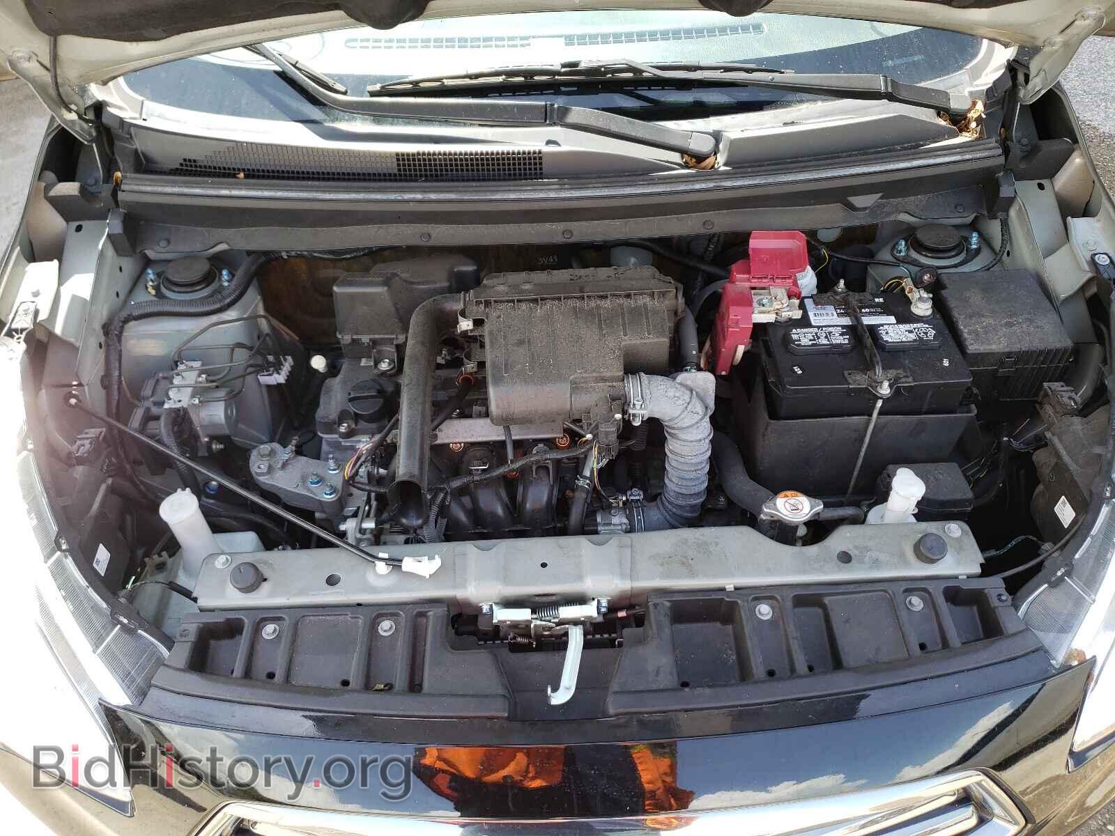 2019 MITSUBISHI MIRAGE - VIN: ML32F3FJ6KHF11201 - Фото 7