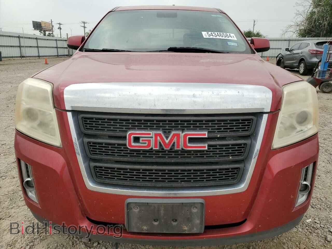2015 GMC TERRAIN - VIN: 2GKALMEK1F6265902 - Фото 5