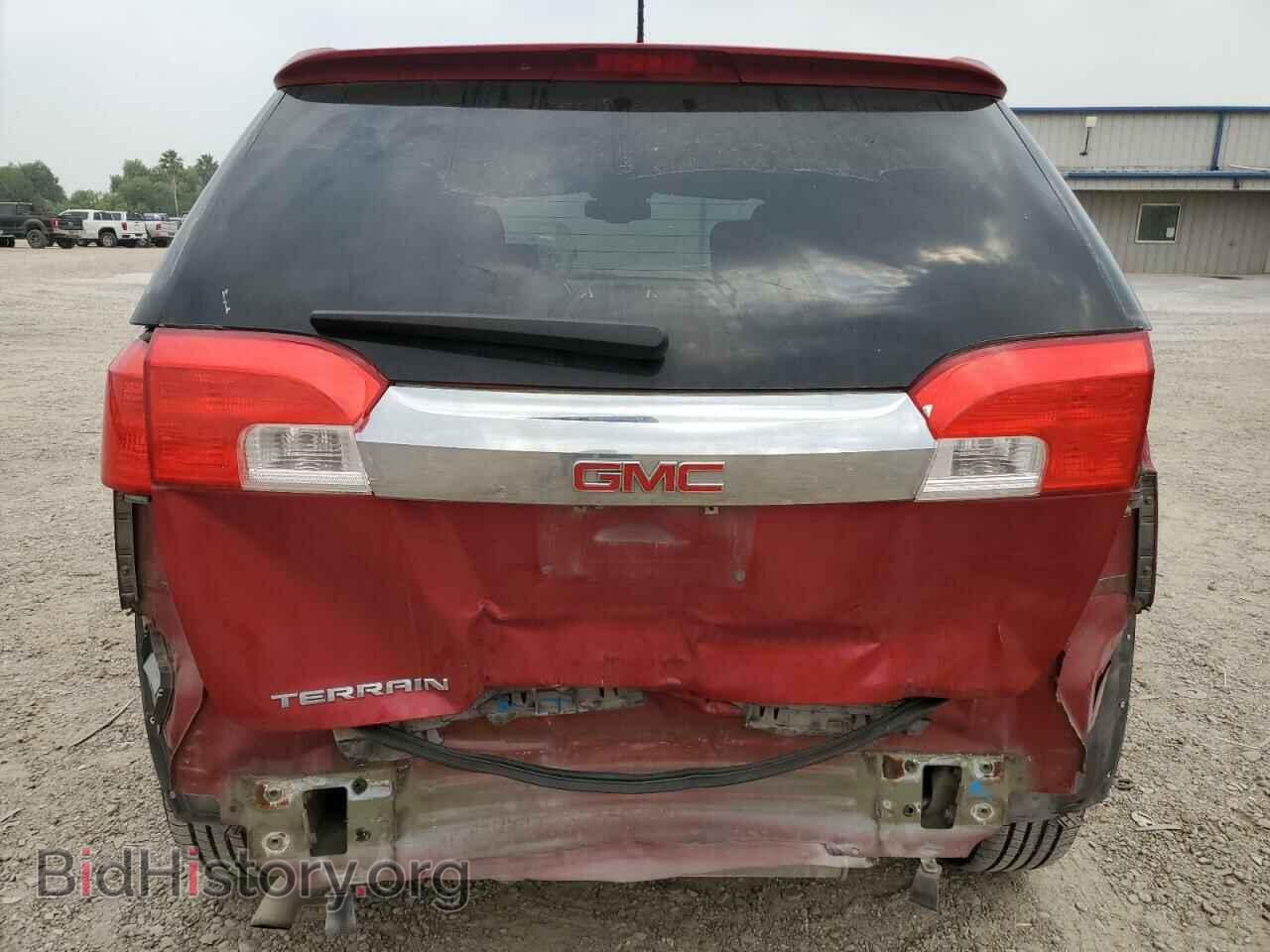 2015 GMC TERRAIN - VIN: 2GKALMEK1F6265902 - Фото 6