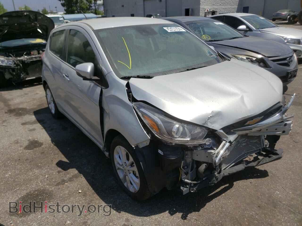 Photo KL8CF6SA3MC740319 - CHEVROLET SPARK 2021