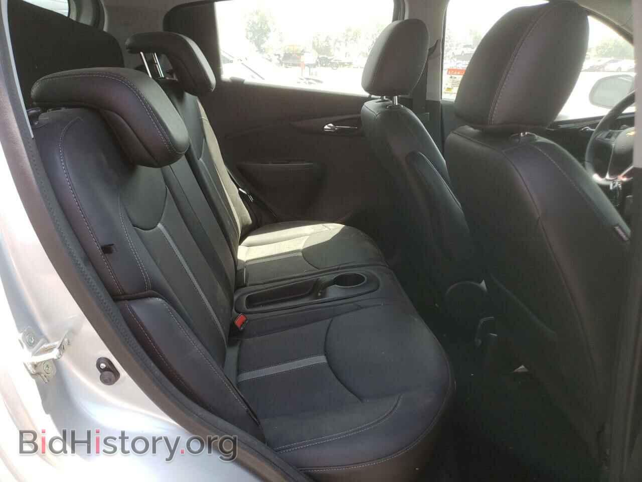 2021 CHEVROLET SPARK - VIN: KL8CF6SA3MC740319 - Фото 6