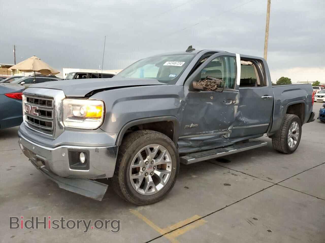 Photo 3GTP1VEC0FG375029 - GMC SIERRA 2015