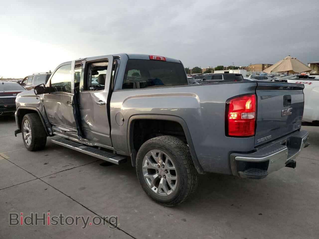 2015 GMC SIERRA - VIN: 3GTP1VEC0FG375029 - Photo 2