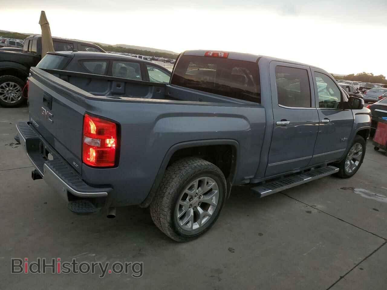 2015 GMC SIERRA - VIN: 3GTP1VEC0FG375029 - Photo 3