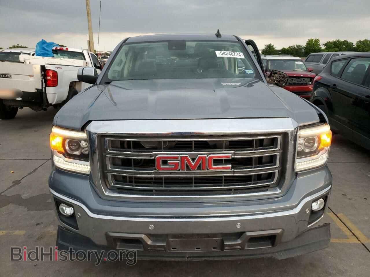 2015 GMC SIERRA - VIN: 3GTP1VEC0FG375029 - Photo 5