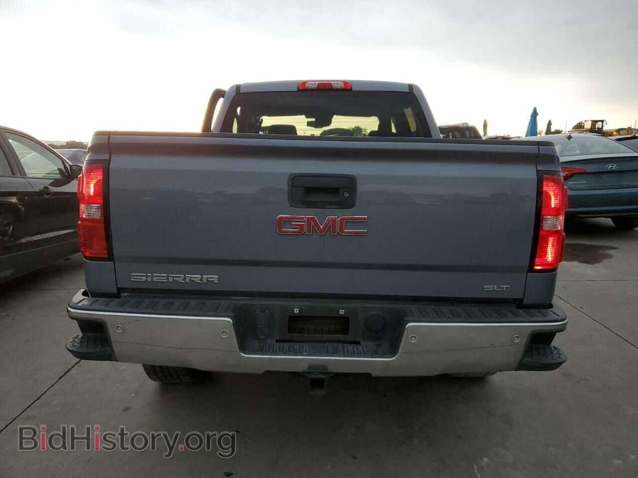 2015 GMC SIERRA - VIN: 3GTP1VEC0FG375029 - Photo 6