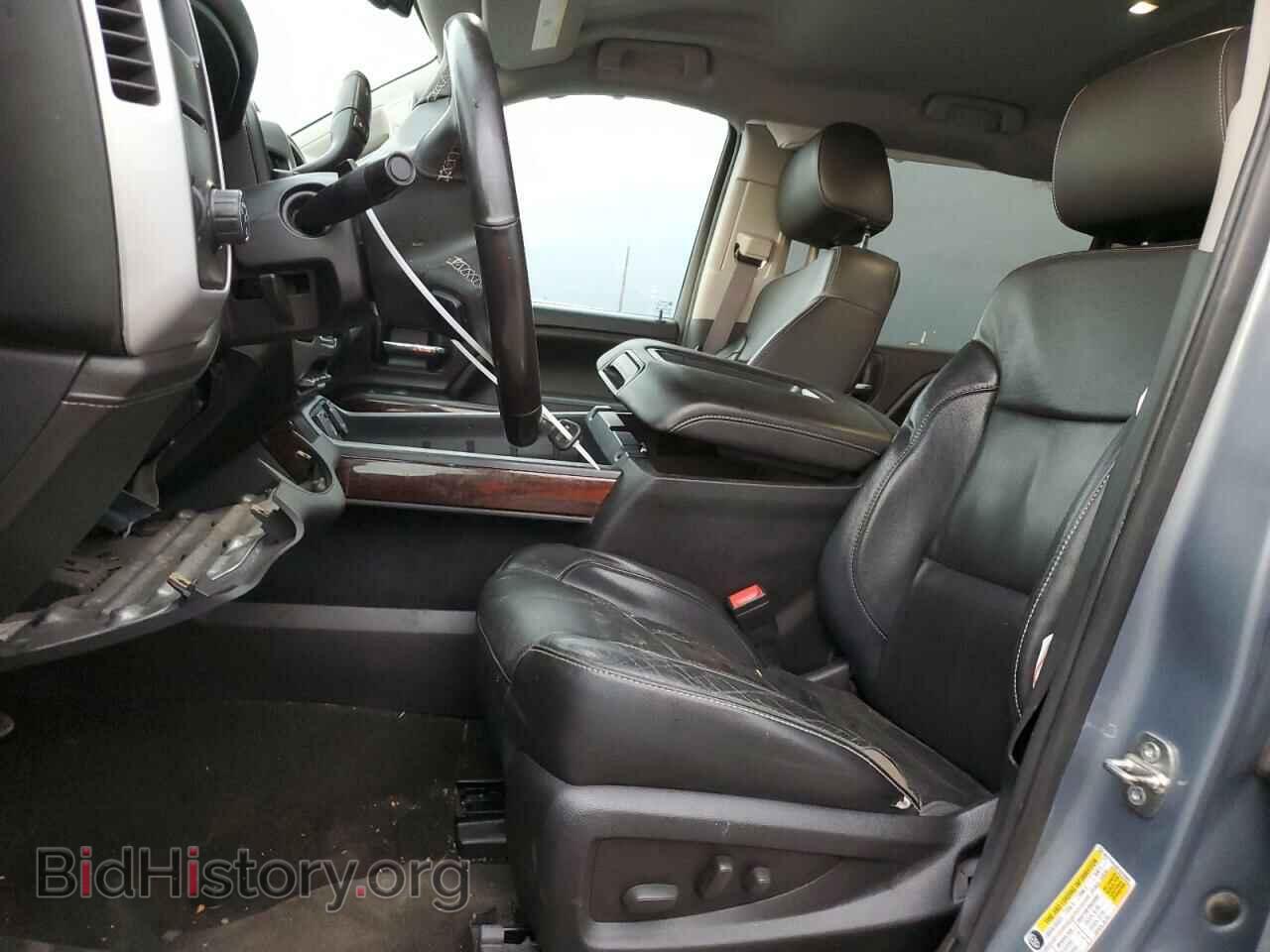 2015 GMC SIERRA - VIN: 3GTP1VEC0FG375029 - Photo 7