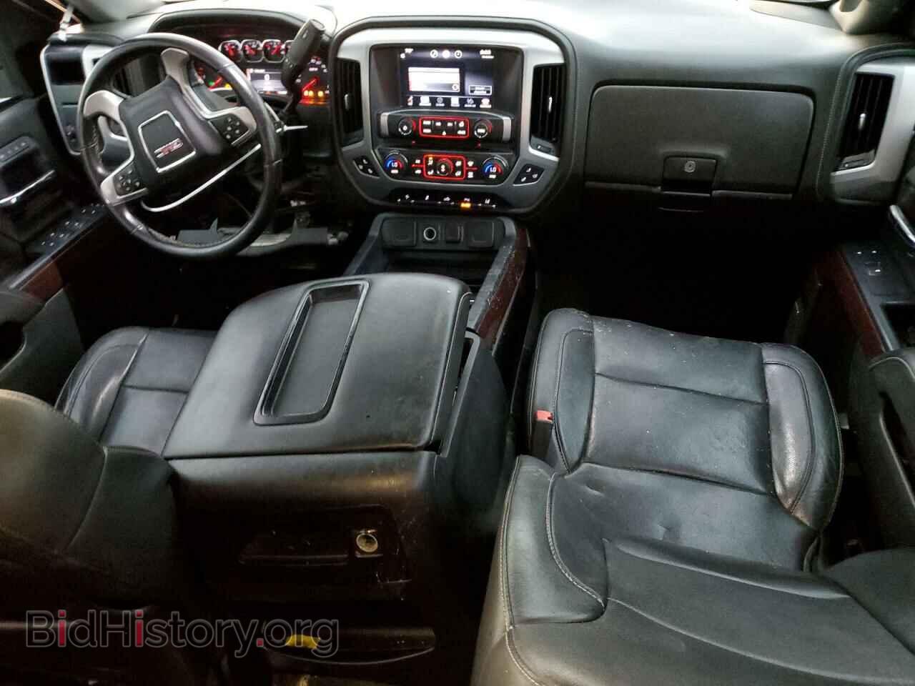 2015 GMC SIERRA - VIN: 3GTP1VEC0FG375029 - Photo 8