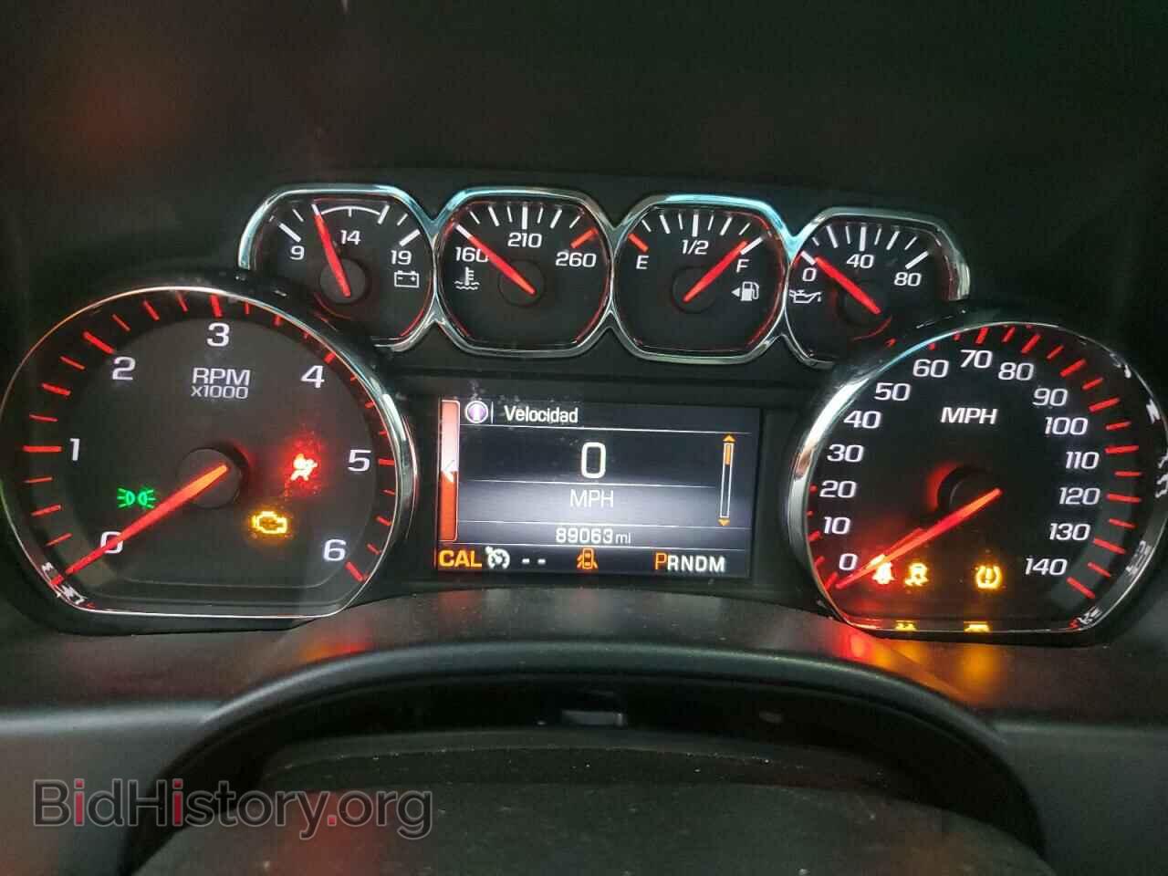 2015 GMC SIERRA - VIN: 3GTP1VEC0FG375029 - Photo 9