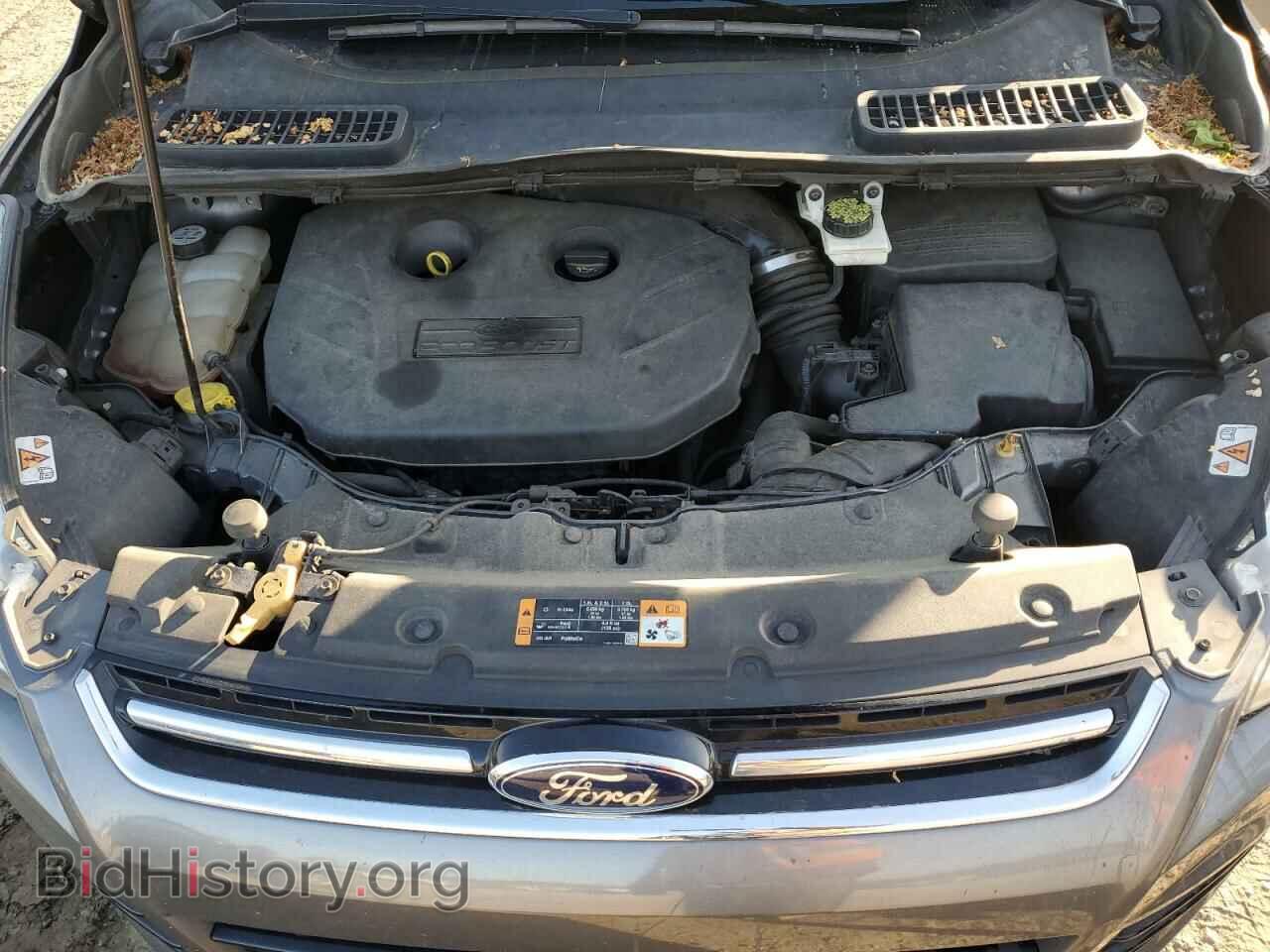 2013 FORD ESCAPE - VIN: 1FMCU9J99DUB21106 - Фото 12