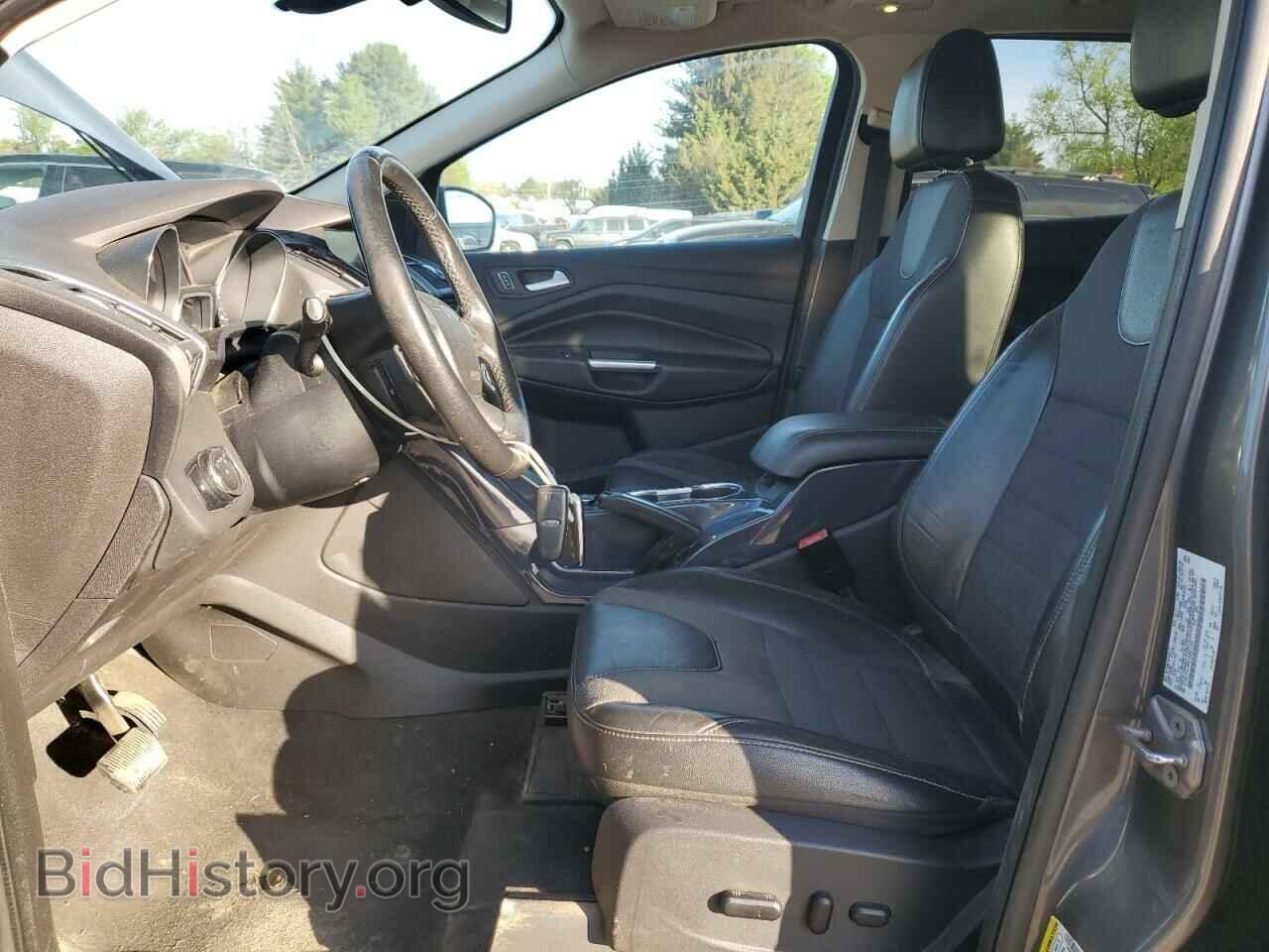 2013 FORD ESCAPE - VIN: 1FMCU9J99DUB21106 - Фото 7
