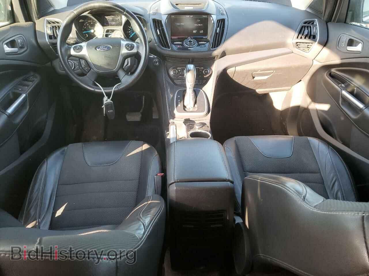 2013 FORD ESCAPE - VIN: 1FMCU9J99DUB21106 - Фото 8