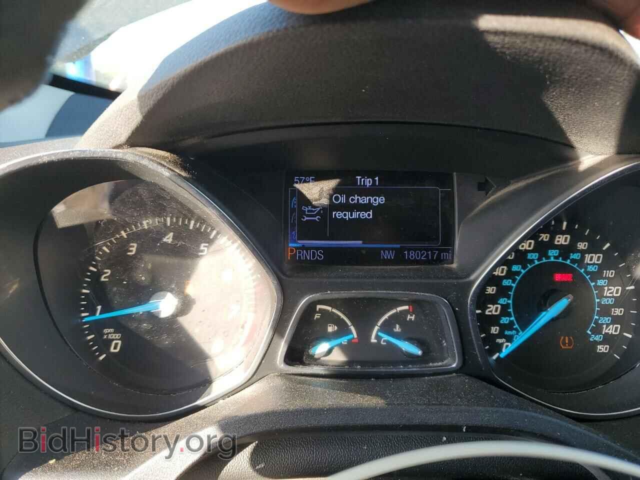 2013 FORD ESCAPE - VIN: 1FMCU9J99DUB21106 - Фото 9