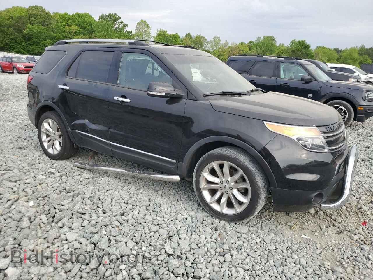 2013 FORD EXPLORER - VIN: 1FM5K8F8XDGB17668 - Фото 4