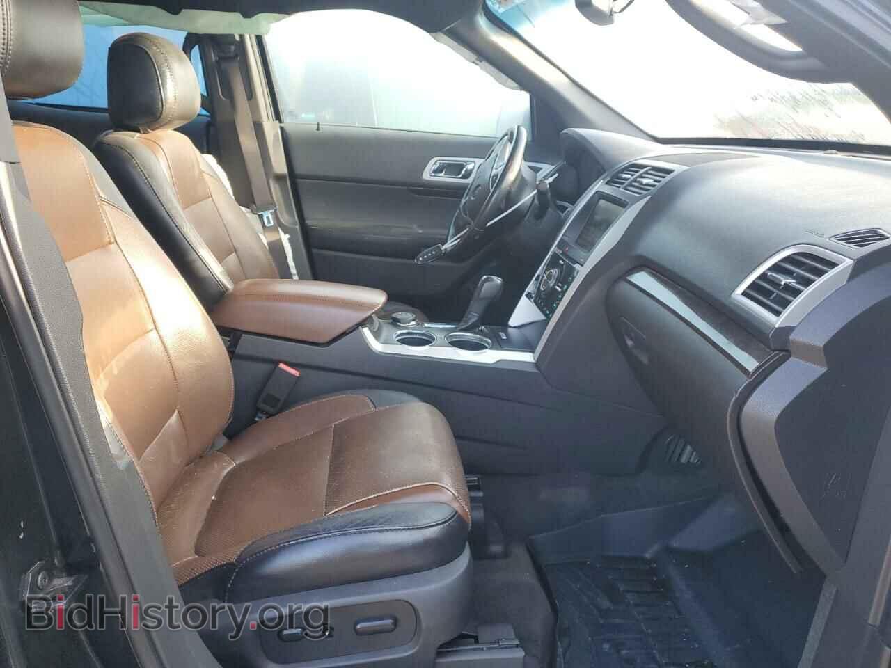 2013 FORD EXPLORER - VIN: 1FM5K8F8XDGB17668 - Фото 7